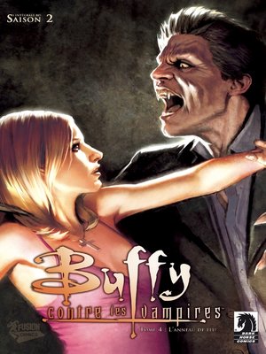 cover image of Buffy contre les vampires (Saison 2) T02